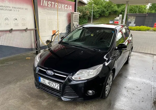 samochody osobowe Ford Focus cena 25000 przebieg: 197300, rok produkcji 2014 z Radków